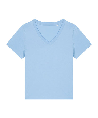 Women’s Stella Isla v-neck t-shirt (STTW176)