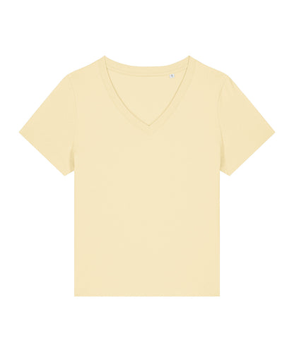 Women’s Stella Isla v-neck t-shirt (STTW176)