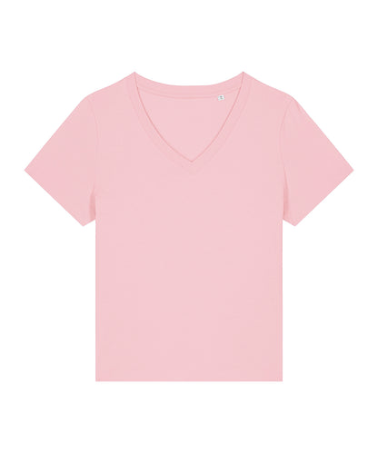 Women’s Stella Isla v-neck t-shirt (STTW176)
