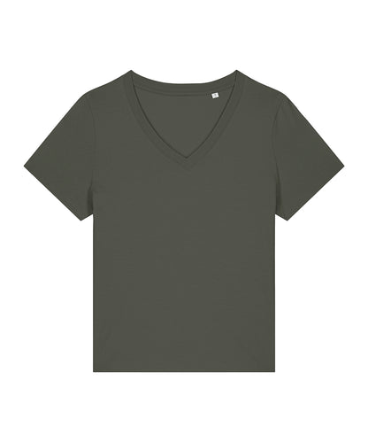 Women’s Stella Isla v-neck t-shirt (STTW176)