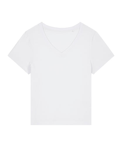Women’s Stella Isla v-neck t-shirt (STTW176)