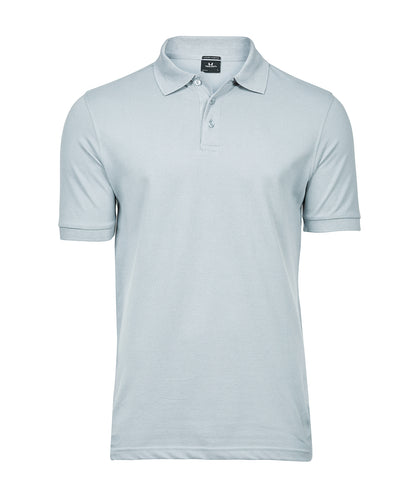 Luxury stretch polo (1405)