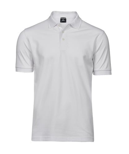 Luxury stretch polo (1405)