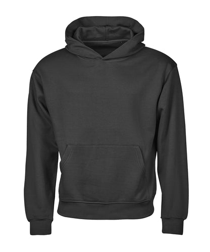 UNLABELED heavy loose-fit hooded sweatshirt (5162)
