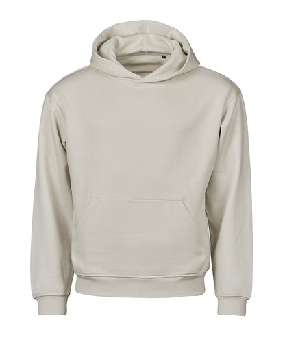 UNLABELED heavy loose-fit hooded sweatshirt (5162)