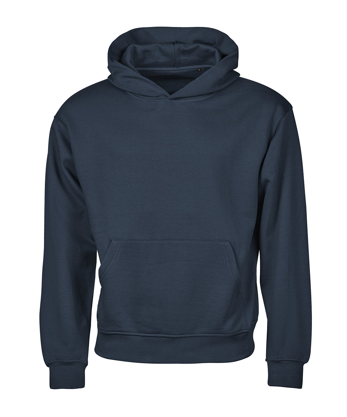 UNLABELED heavy loose-fit hooded sweatshirt (5162)