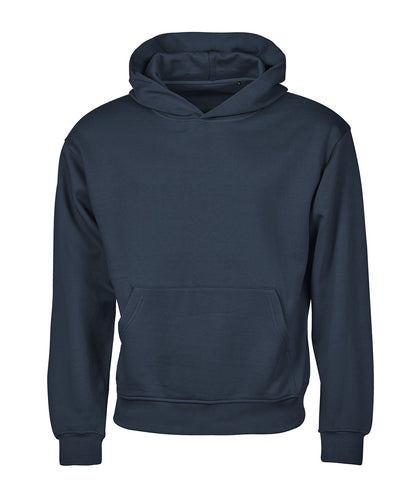 UNLABELED heavy loose-fit hooded sweatshirt (5162)