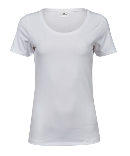 Women’s stretch tee (450)