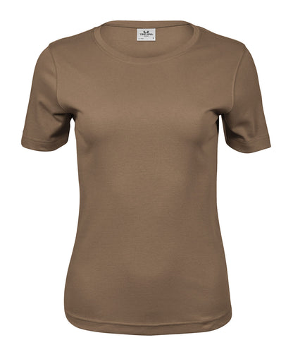 Women’s interlock tee (580)