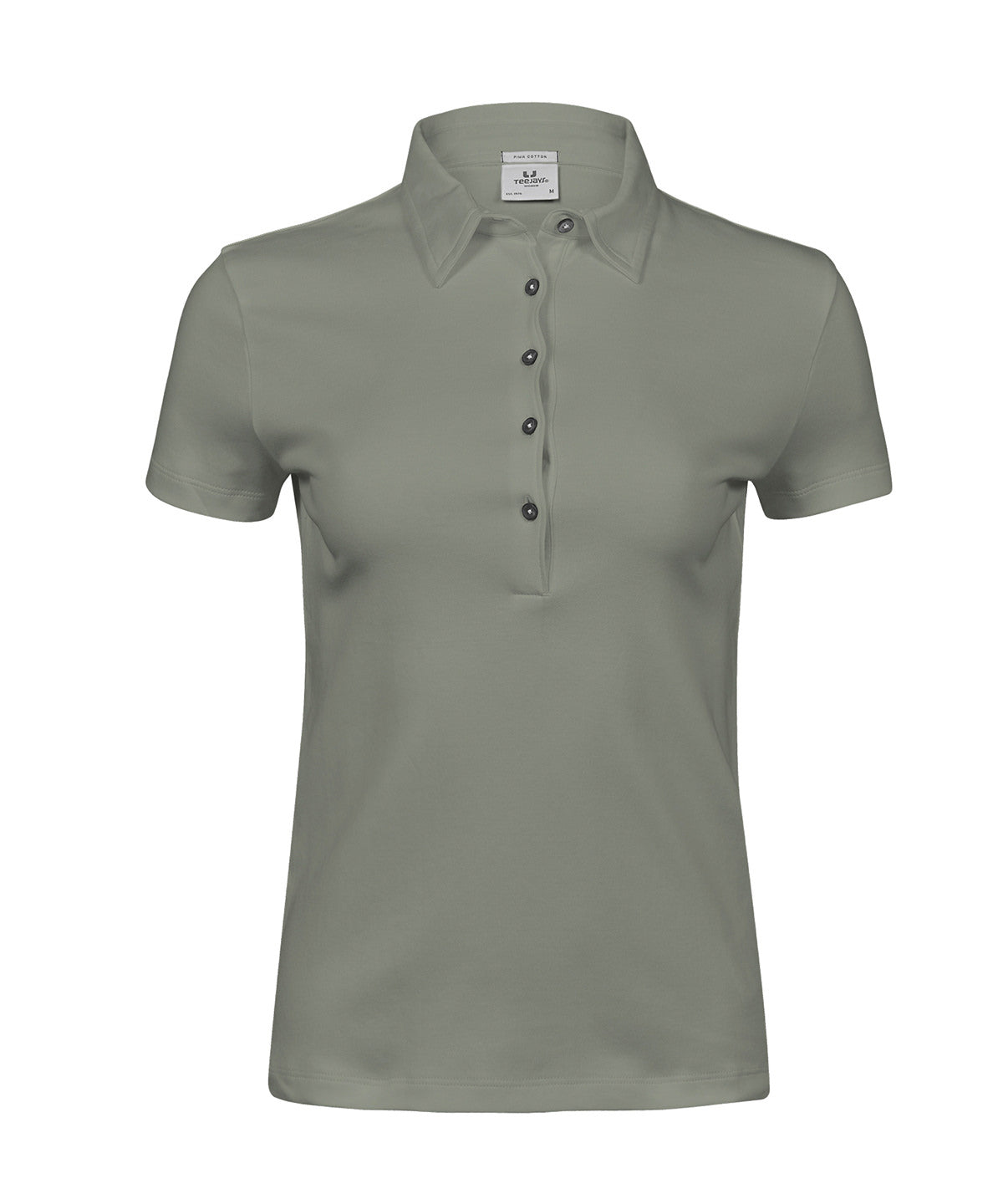 Women’s Pima cotton polo (1441)