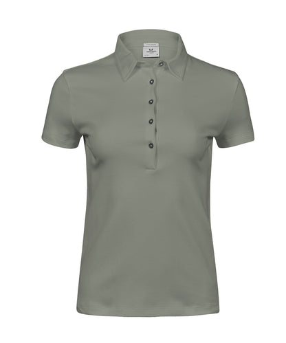Women’s Pima cotton polo (1441)