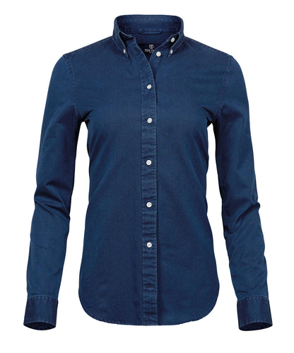 Women’s casual twill shirt (4003)