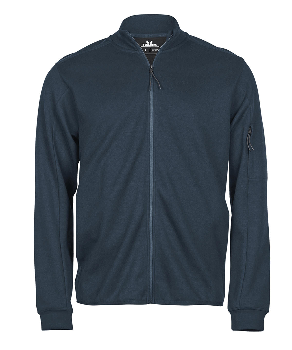 Athletic full-zip sweatshirt (5704)