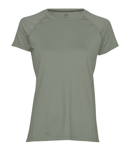 Women’s CoolDry tee (7021)