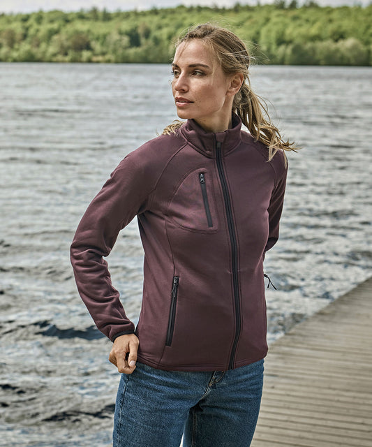 Women’s stretch fleece (9101)