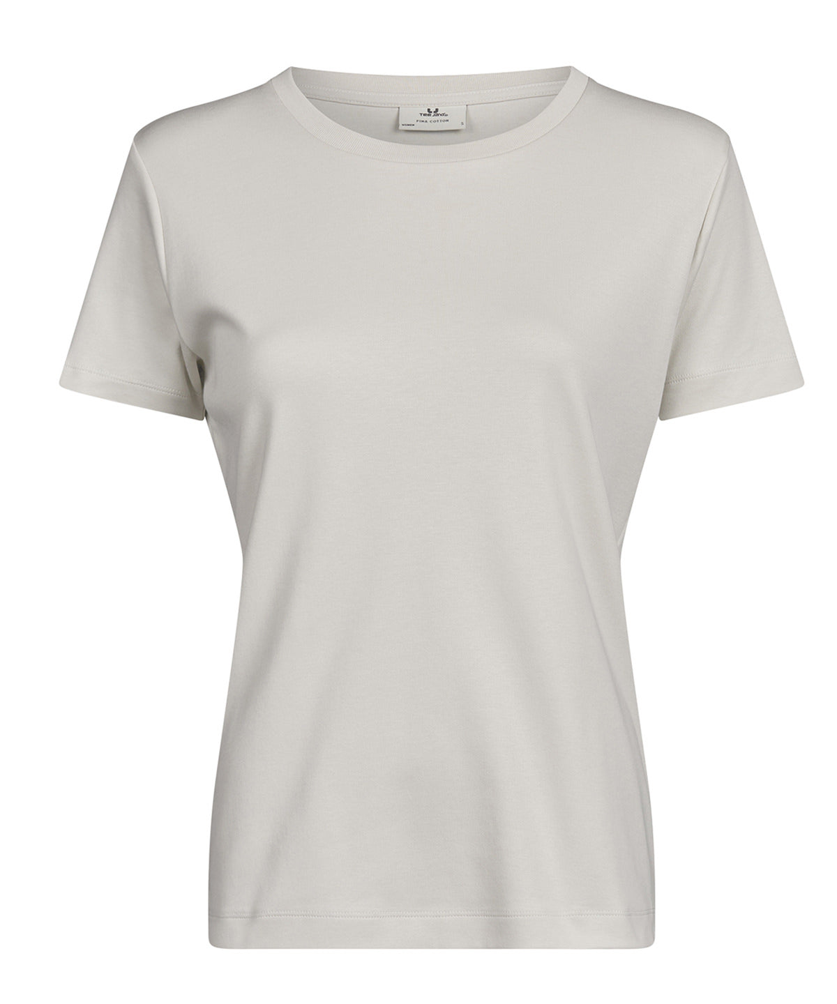 Women’s Pima cotton tee (1451)