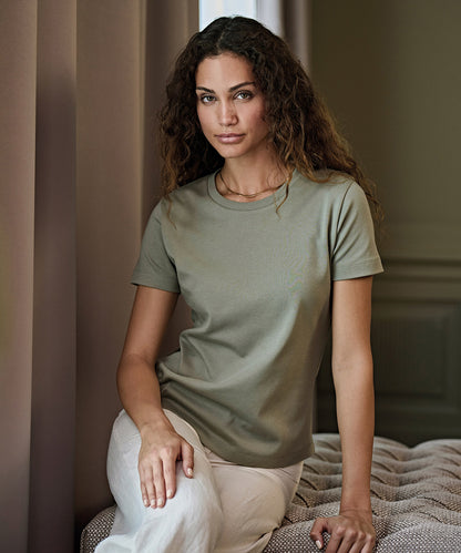 Women’s Pima cotton tee (1451)