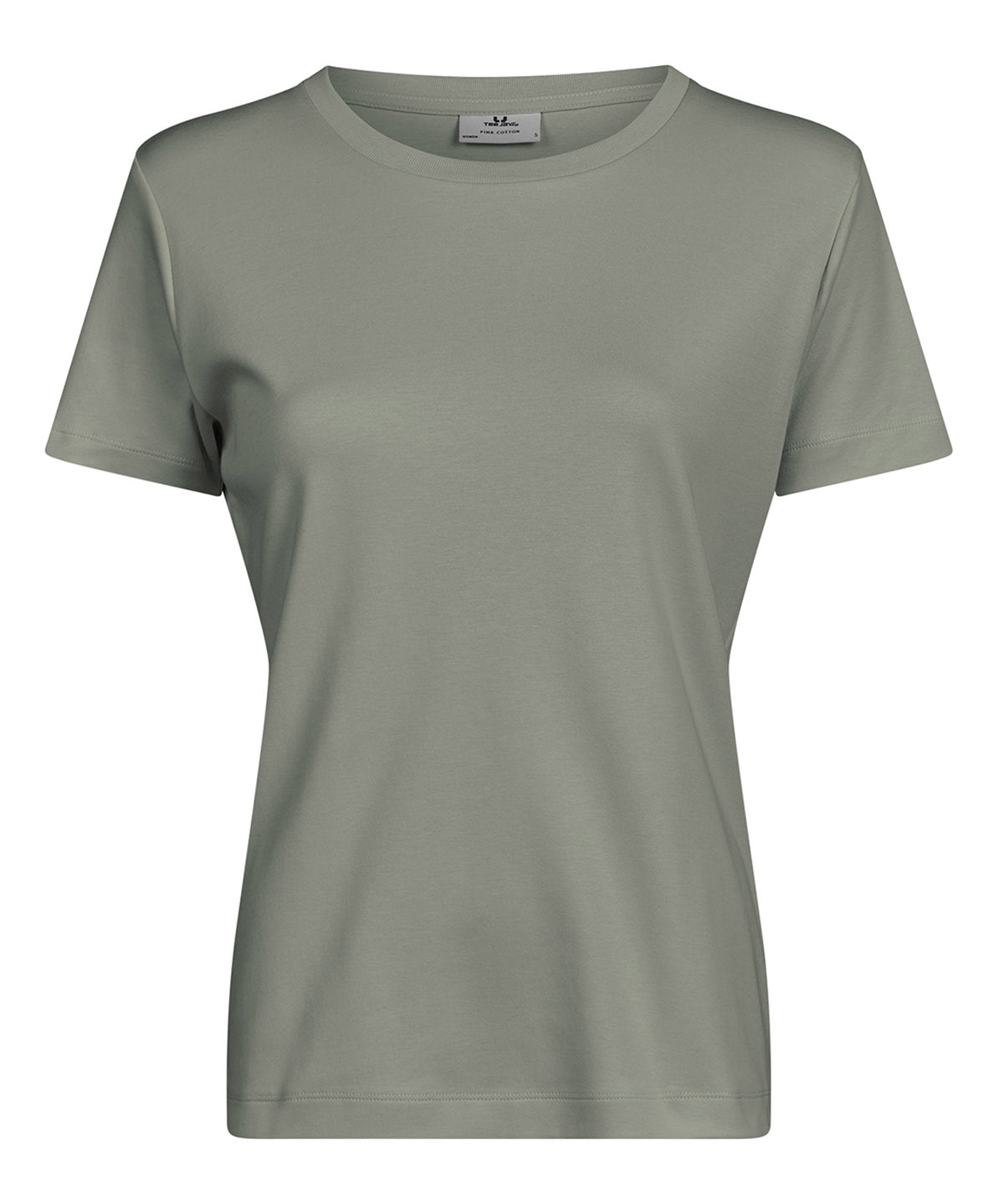 Women’s Pima cotton tee (1451)