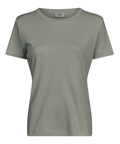 Women’s Pima cotton tee (1451)