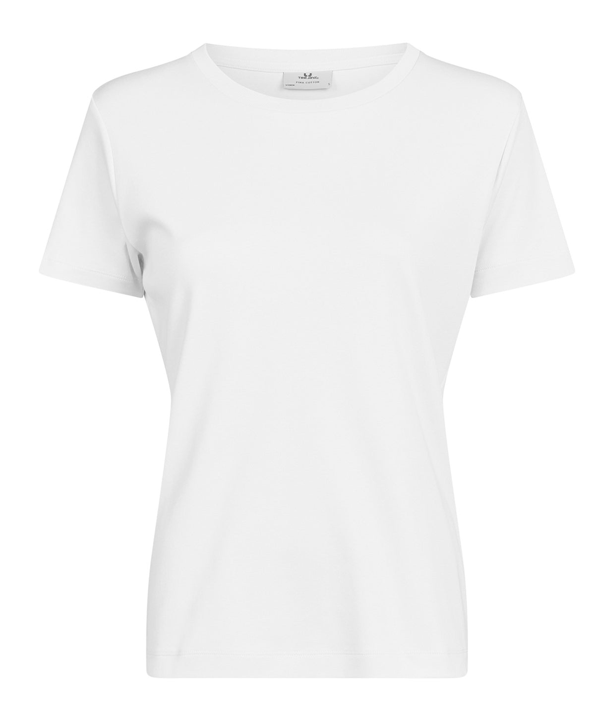 Women’s Pima cotton tee (1451)