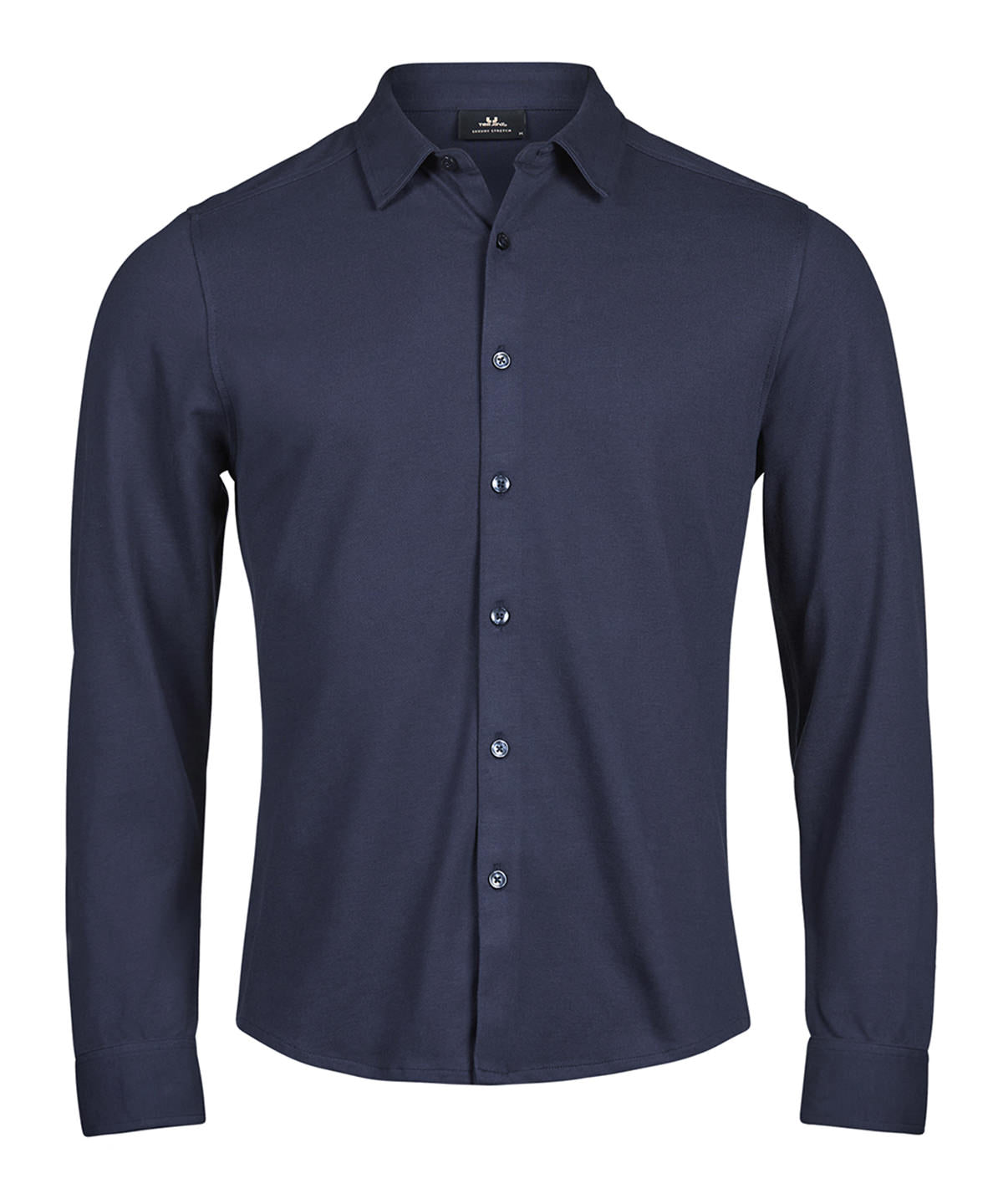 Luxury stretch shirt (1416)