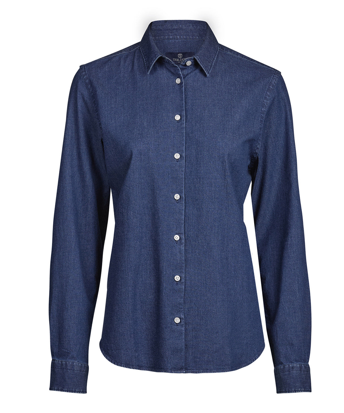 Women’s denim shirt (4005)