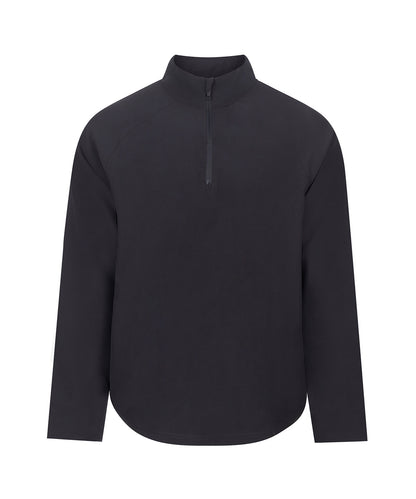 Technical 1/4-zip top