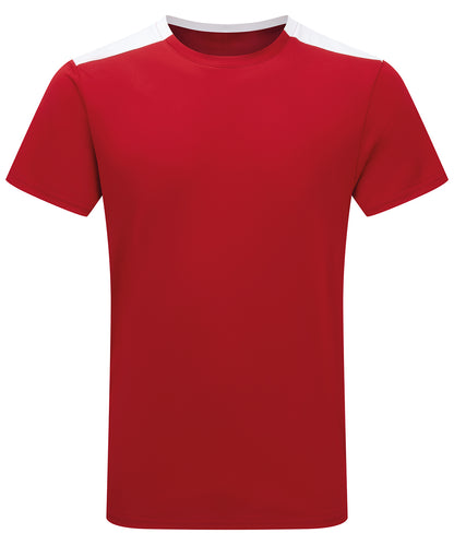 TriDri® contrast performance t-shirt