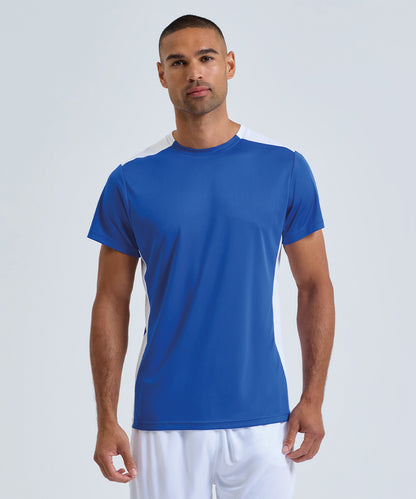 TriDri® contrast performance t-shirt