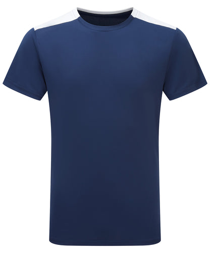 TriDri® contrast performance t-shirt