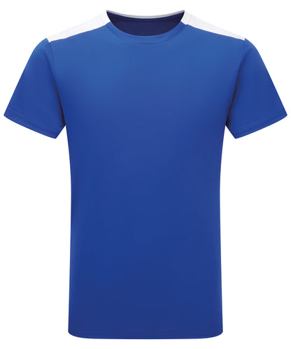 TriDri® contrast performance t-shirt