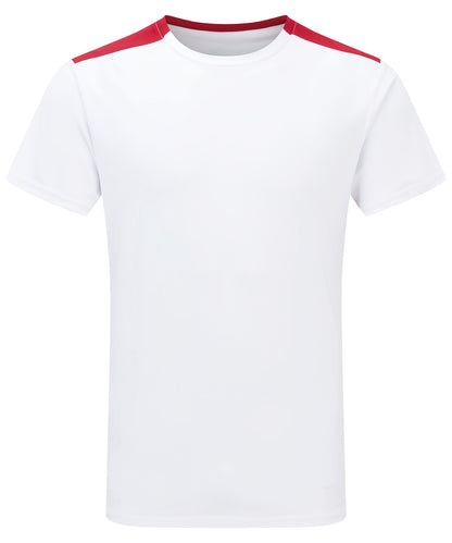 TriDri® contrast performance t-shirt