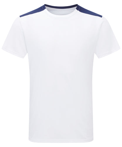 TriDri® contrast performance t-shirt