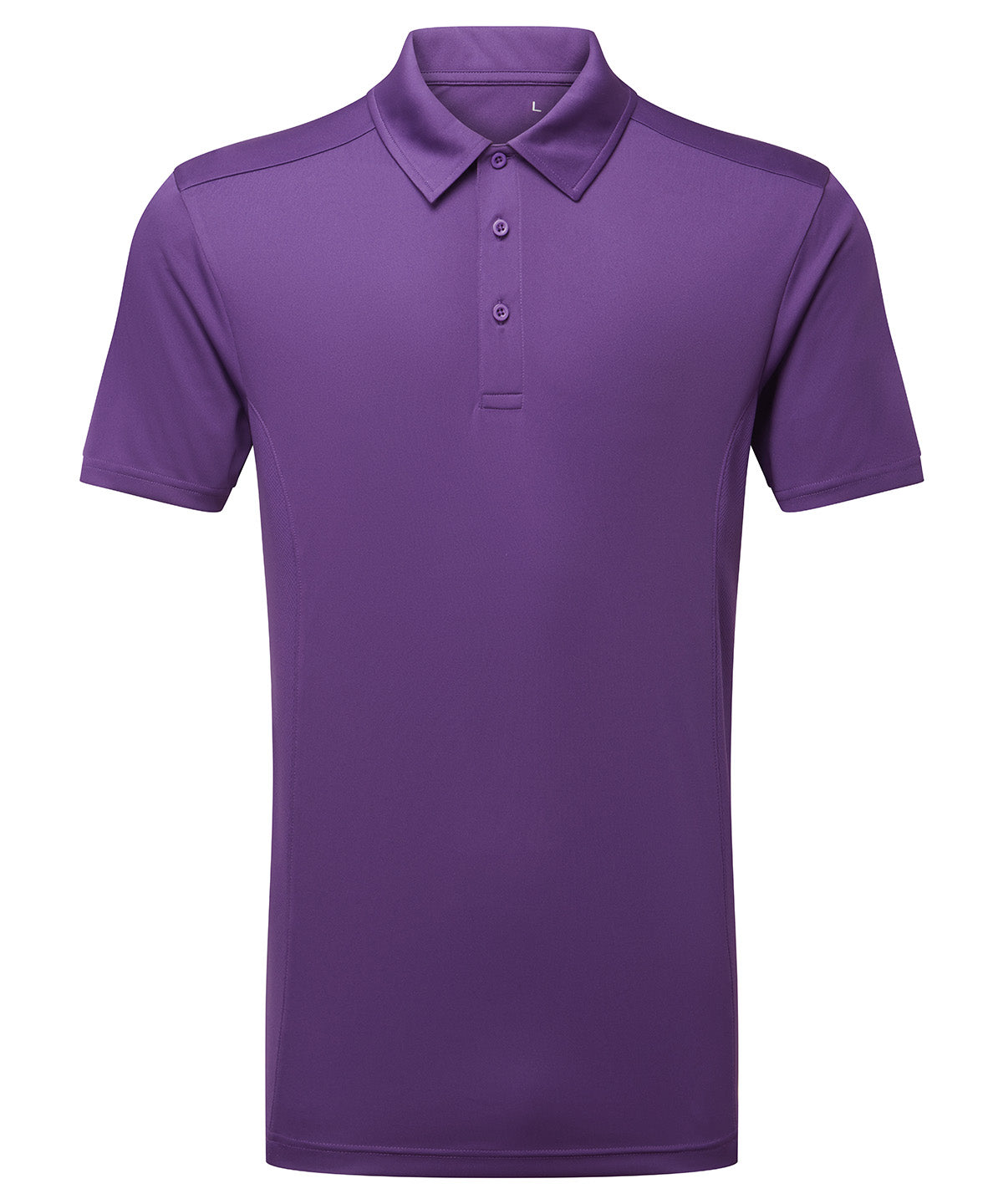 Men's TriDri® panelled polo 