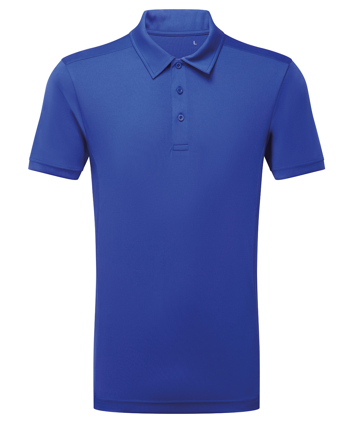 Men's TriDri® panelled polo 