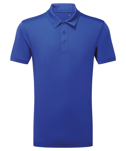 Men's TriDri® panelled polo 