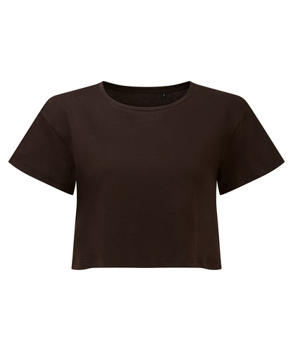 Women's TriDri® crop top