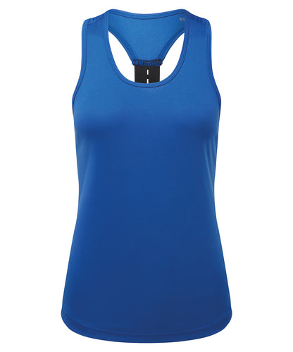 Women's TriDri® performance strap back vest