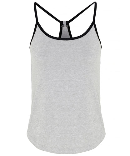 Women's TriDri® yoga vest 