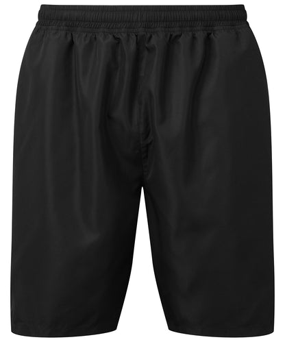 Men's TriDri® running shorts