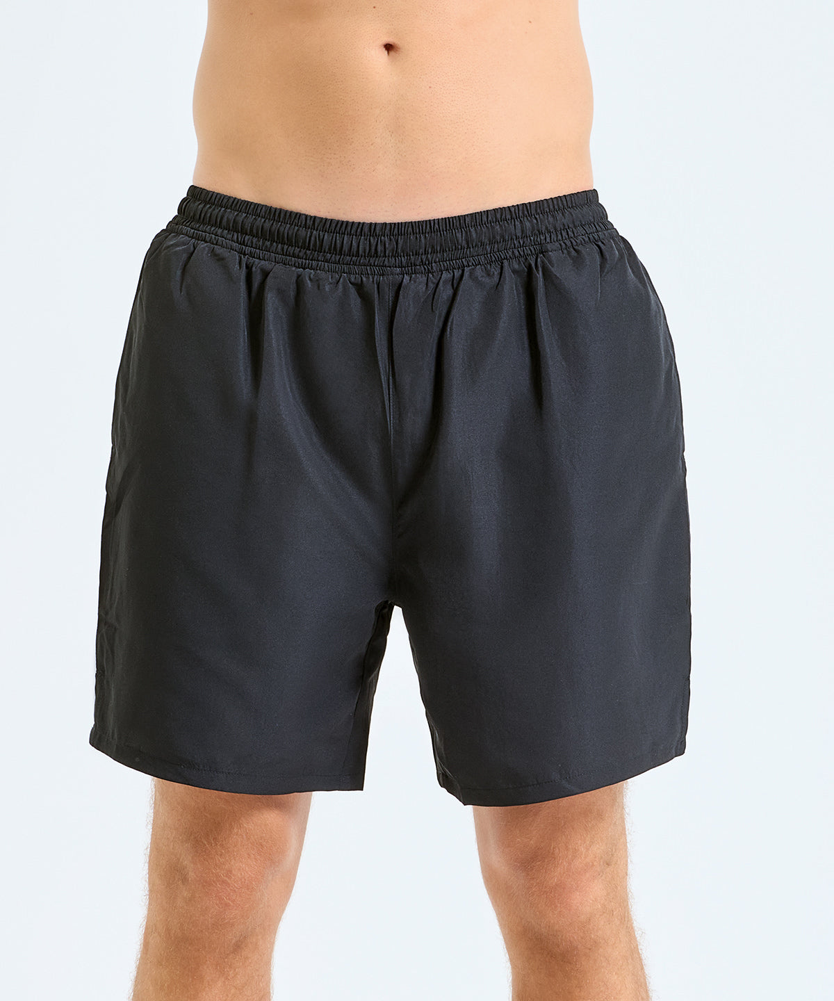 Men's TriDri® running shorts
