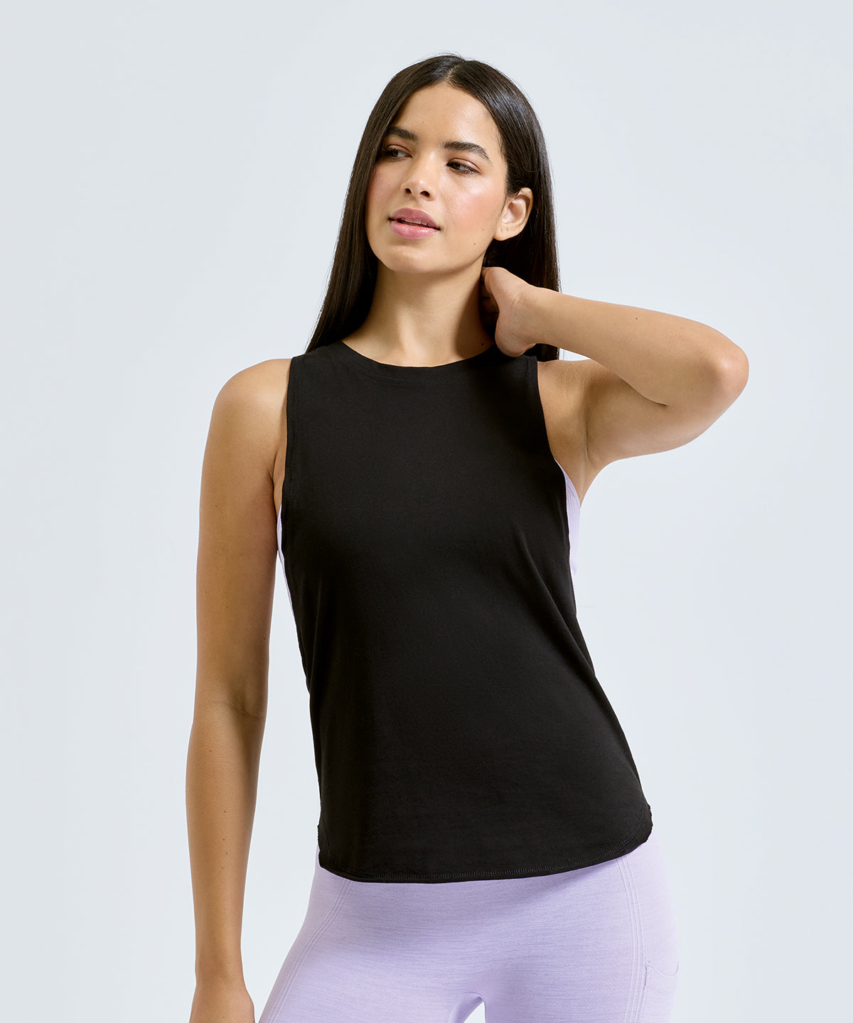 Women's TriDri® organic tank top