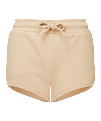 Women's TriDri® recycled retro jogger shorts