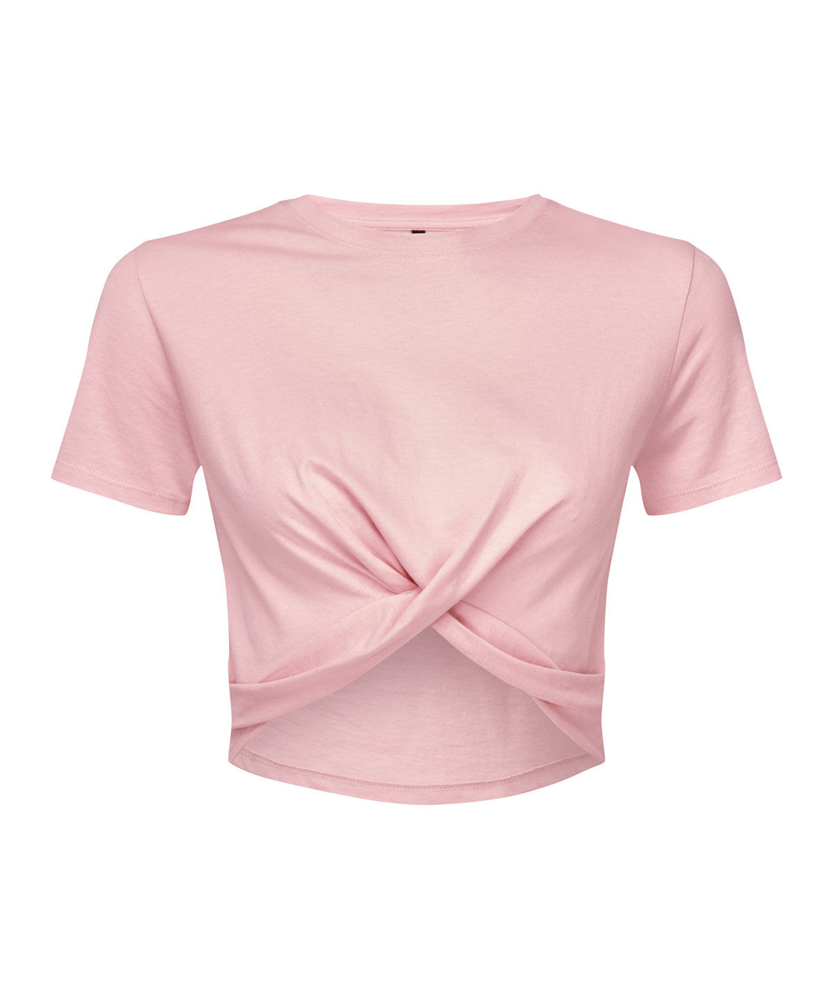Women's TriDri® twist crop top