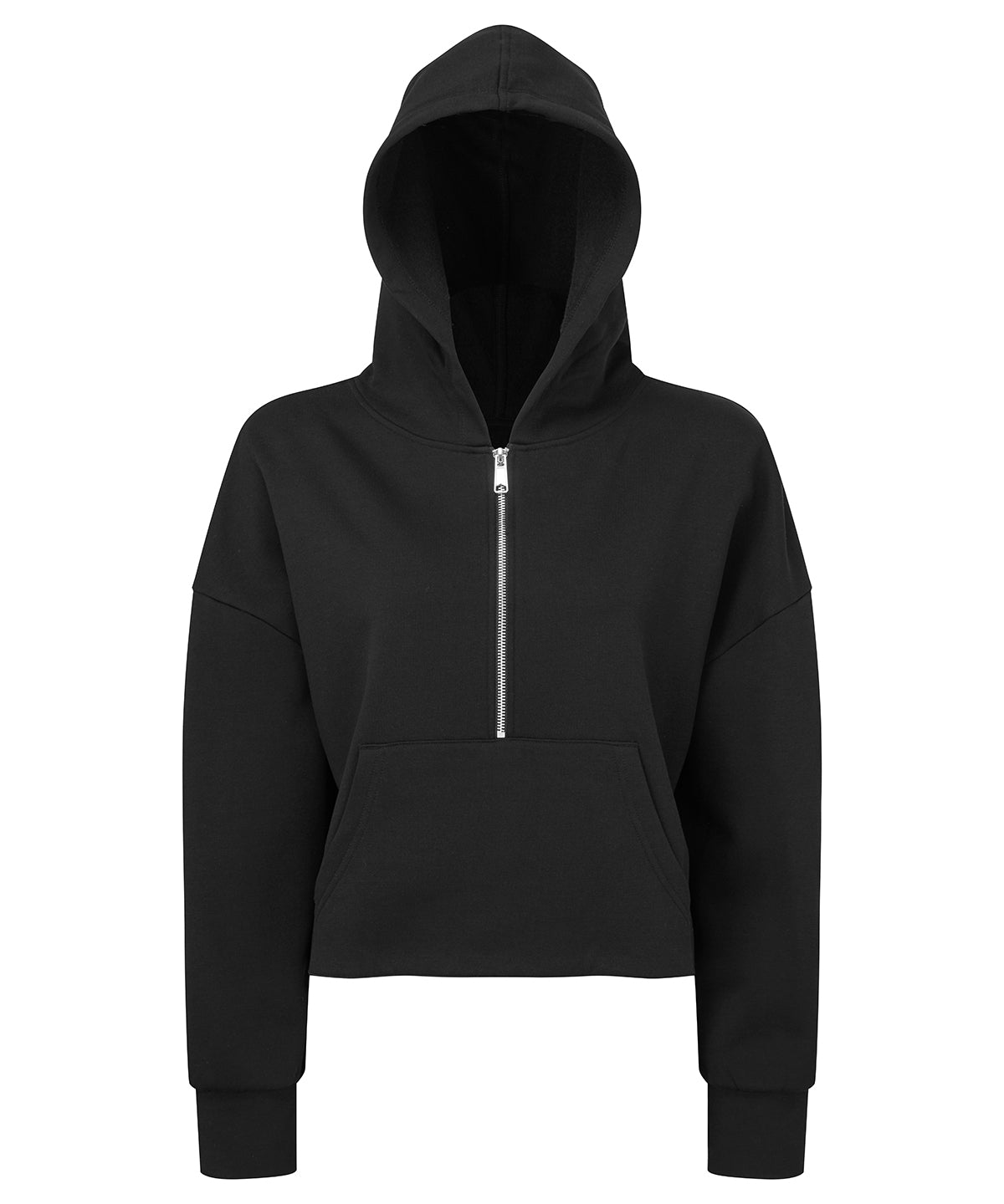 Women's TriDri® half zip hoodie