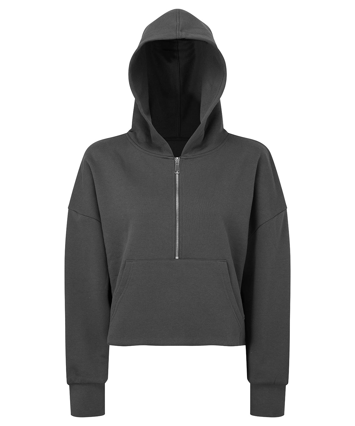 Women's TriDri® half zip hoodie