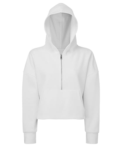 Women's TriDri® half zip hoodie
