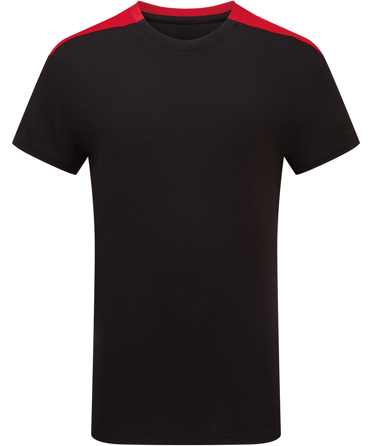 Kids TriDri® contrast performance t-shirt
