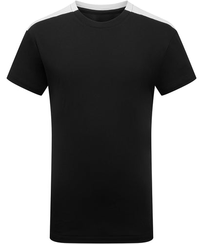 Kids TriDri® contrast performance t-shirt