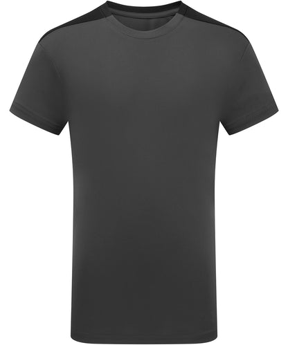 Kids TriDri® contrast performance t-shirt